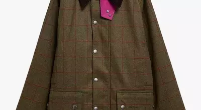 Barbour x Paul Smith: A Fresh Take on Timeless British Style
