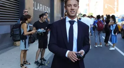 A Look Back at Spring 2017 Fashion Week Street Style