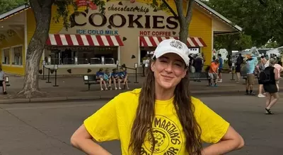 Behind the Scenes of Sweet Martha's Cookie Jar at the Minnesota State Fair
