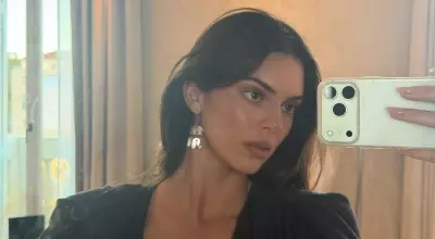 Kendall Jenner's Vintage Calder Earrings: A Nod to Art History at Venice