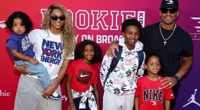 Ciara and Russell Wilson Awaiting Fifth Child, Embrace Family Expansion