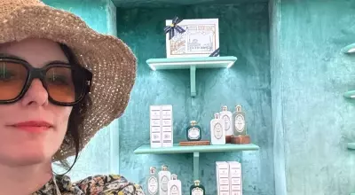 Parker Posey's Venetian Diary: Art, Fashion, and Filming Fun at the Film Festival