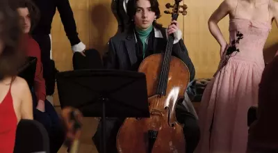 A Symphony of Style: Juilliard Students and NY Philharmonic Maestros Unite