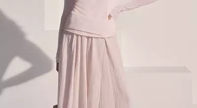Donna Karan's Spring 2027 Collection: A Revival of Archival Elegance and Modern Sportiness
