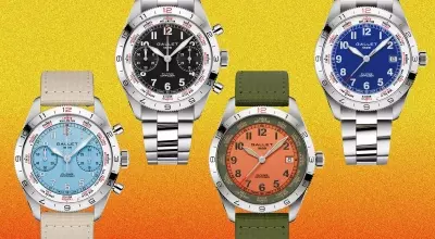Gallet's Resurgence: A Blend of Heritage and Modern Appeal in Watchmaking