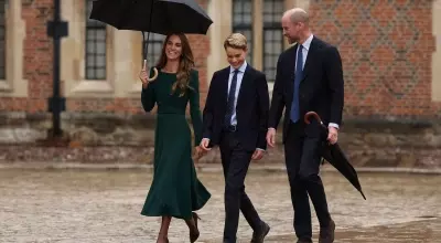 Prince George Commences Studies at Eton College, Following Royal Tradition