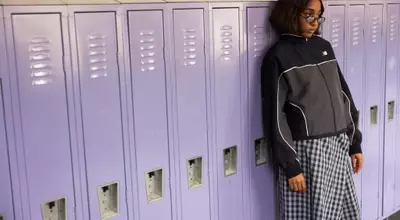 Ayo Edebiri Returns to Boston for New Balance Campaign