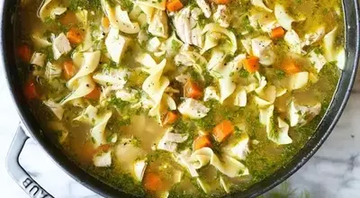 Nine Simple and Nourishing Recipes for Battling the Cold and Flu Season
