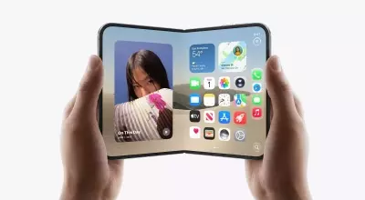 Apple Introduces the Revolutionary iPhone Duo: A Leap into Foldable Technology