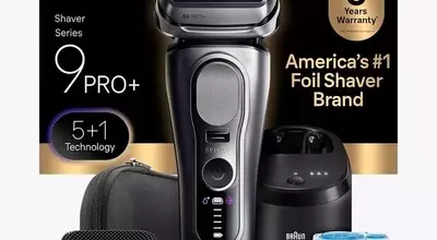 The Ultimate Guide to Electric Shavers: Top Picks and Expert Advice for a Perfect Shave