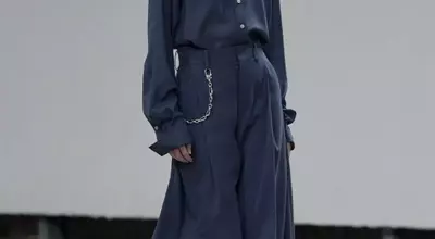 Hyke Unveils Debut Menswear Collection and Innovative Presentation for Spring 2027