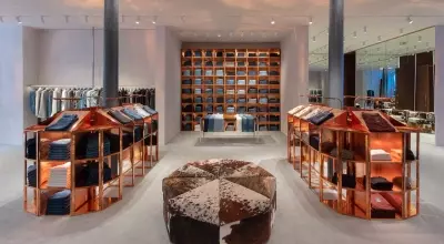 Fashion's Retail Resurgence: New Store Openings Coincide with NYFW