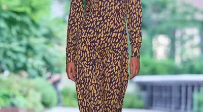 Diane von Furstenberg's Spring 2027 Ready-to-Wear Collection Unveiled