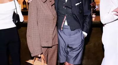 New York Fashion Week Spring 2027 Kicks Off with Star-Studded CFDA Bash