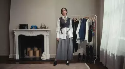 Empowering Style: Dancer MeganAnna Embraces Fashion with CSU