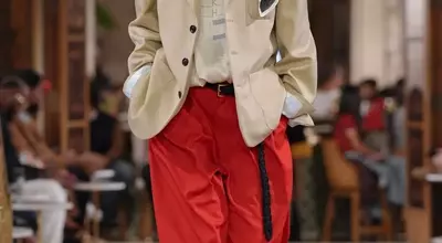 Tommy Hilfiger Spring 2027 Ready-to-Wear Collection Unveiled