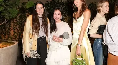 Nordstrom Celebrates Fall 2026 'Friends of Friends' Campaign Ahead of NYFW