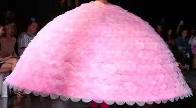 Bad Binch Tongtong's Spring 2027 Ready-to-Wear Collection Unveiled