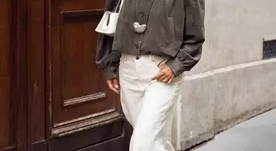 Transition Your White Jeans into Fall: 6 Chic Outfit Ideas