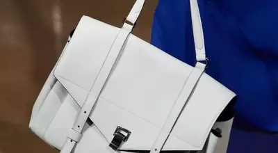 Proenza Schouler Unveils the Evolved PS1 Walker Handbag and Spring 2027 Collection