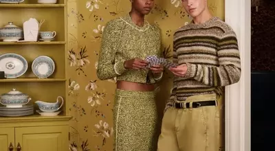 Eckhaus Latta and J.Crew Unveil New Collaboration