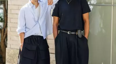 Public School's Grand Return: A Conversation with Maxwell Osborne and Dao-Yi Chow on Their Brand's Rebirth and New York Fashion Week's Enduring Relevance