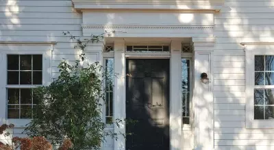 Rebecca Hall and Morgan Spector's Hudson Valley Sanctuary