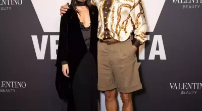 Valentino Beauty Unveils Vendetta Fragrances at Hollywood-TheThemed Event