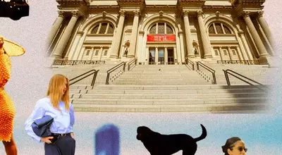 Fashion Week's Shifting Landscape Across New York City