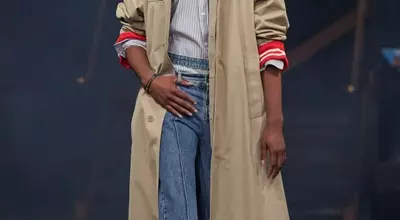 Romeo Hunte's Vision for Spring 2027 Ready-to-Wear