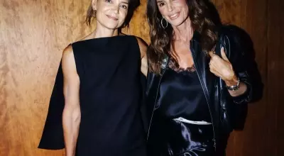Net-a-Porter's "Incredible Women" Event Lights Up New York Fashion Week