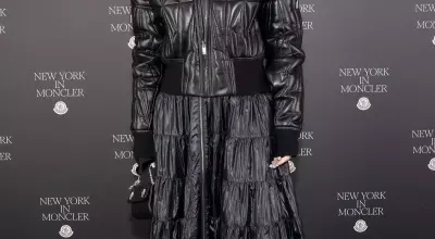 Moncler Celebrates Grand Opening of Largest Flagship Store in New York City