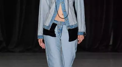 Christian Cowan's Spring Collection: A Rebellious Homage to Old Hollywood