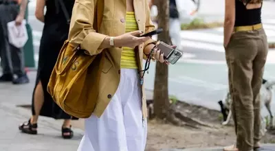 New York Fashion Week: The Best Street Style Looks to Inspire Your Transitional Wardrobe
