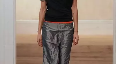 Eckhaus Latta's Spring 2027 Ready-to-Wear Collection Unveiled