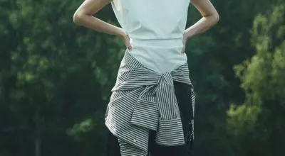 Nomia's Spring 2027 Collection: Blending Sporty Chic with Structured Elegance