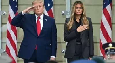 First Ladies' Commemorative Style: A Display of Somber Elegance