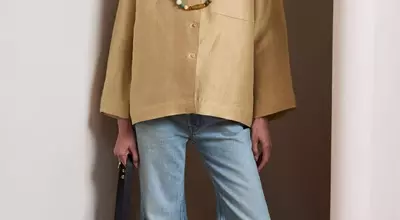 Jamie Haller's Spring 2027 Ready-to-Wear Collection: Blending Home Aesthetics with Fashion