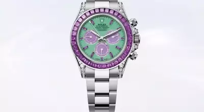 Rolex to Auction Four Unique Daytona Watches for Charity