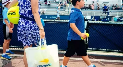Spectator Fashion at the 2026 US Open: A Style Grand Slam