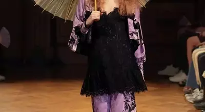 Anna Sui's Spring 2027 Ready-to-Wear Collection: A Glimpse into Future Fashion