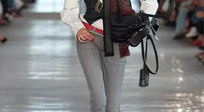 7 For All Mankind: Spring 2027 Ready-to-Wear Collection Highlights