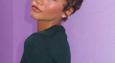 Zendaya's Pixie Cut: A Playful Evolution of Her Signature Style