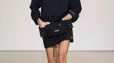 Sandy Liang's Spring 2027 Ready-to-Wear Collection: A Glimpse into Future Fashion