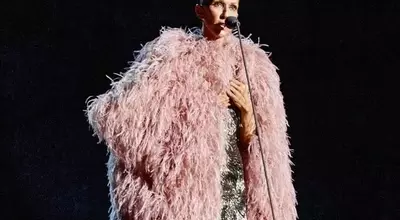 Celine Dion's Triumphant Return to the Paris Stage in Custom Designer Attire