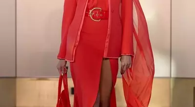 Sergio Hudson's Spring 2027 Ready-to-Wear Collection: A Vision of Modern Elegance