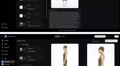 Google's AI Innovations Transform Fashion Design and Production