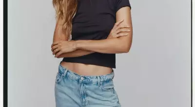 Gigi Hadid's Guest In Residence Launches New Denim Collection