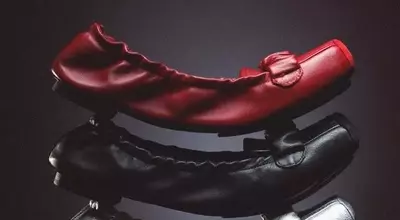 Yohji Yamamoto & Repetto Unveil Innovative Ballet Flats