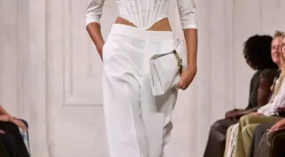 Bridal Trends: New York Fashion Week Spring 2027 Wedding Looks